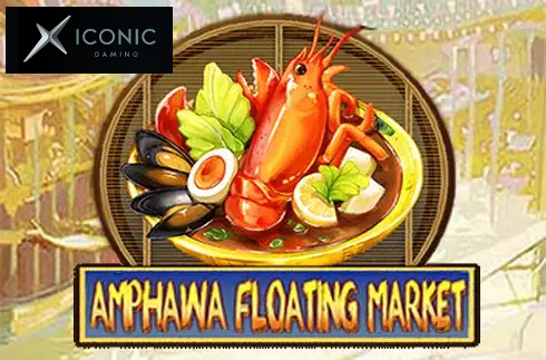 Amphawa Floating Market